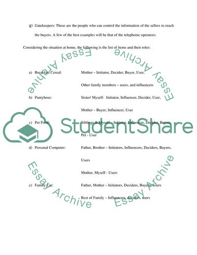 Core, Tangible, and Augmented Components of a Product