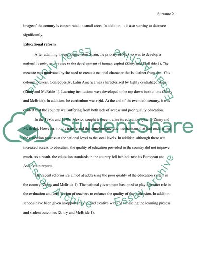 Risks and Opportunities in a Time of Reforms and Social Changes