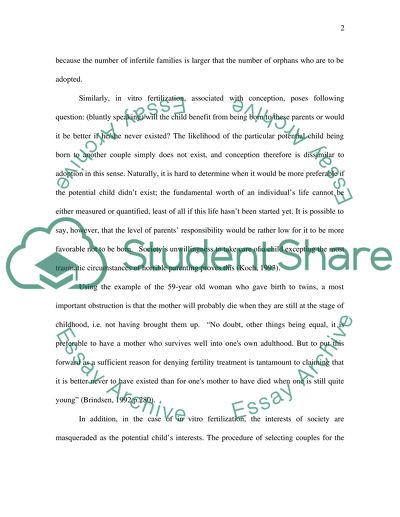 Issues of Bioethical Concepts