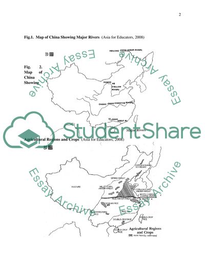 Agriculture in North China
