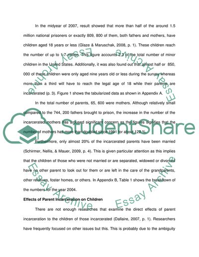 What is the Relationship Between Incarnated Women and Neglected Children