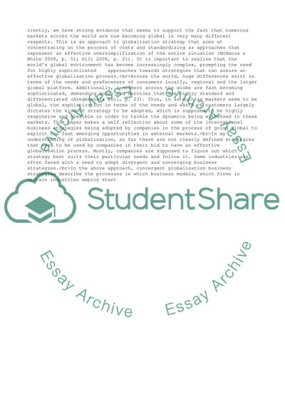 KFCs Radical Approach to China