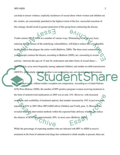 Research proposal on hiv/aids pdf image