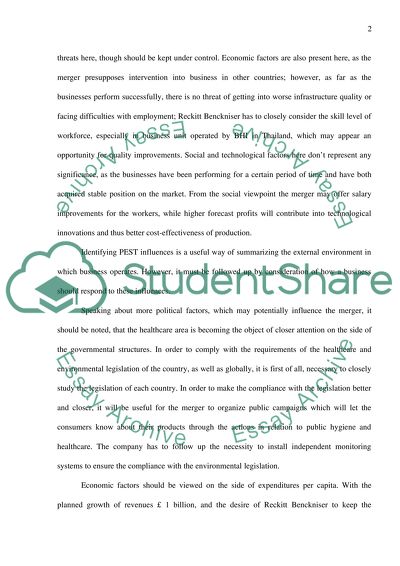 Markets, marketing and strategy