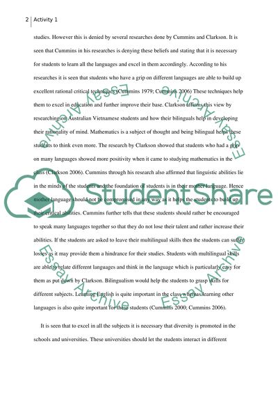 Catering for a variety of learners