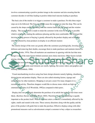 Relationship Marketing