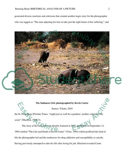 Kevin carter style image