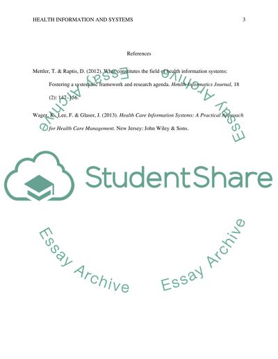 Safegurading health information and systems