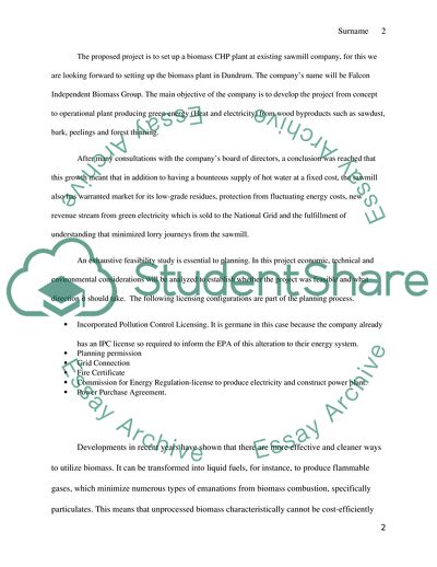 Energy Policy and Legislation