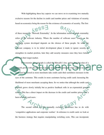 Why Information Security Is Hard