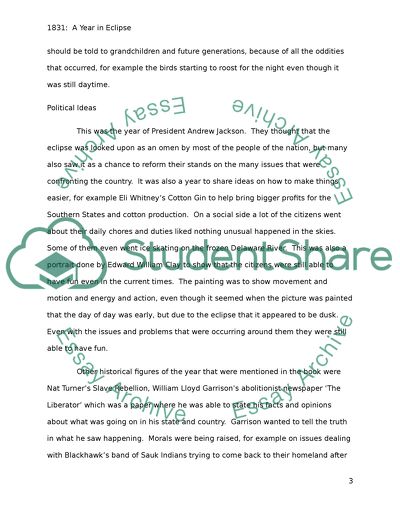 Expansion and Reaction, 1846-1854