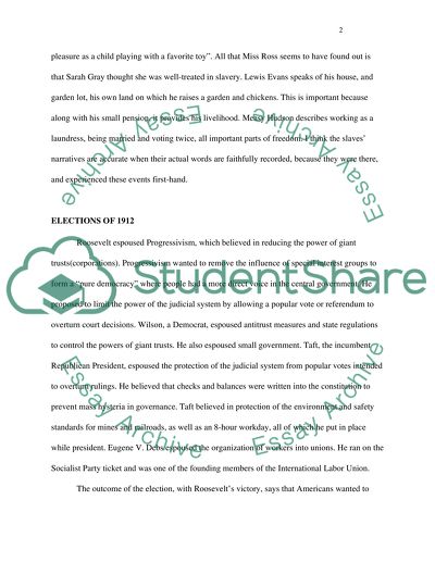 American Slave Narratives