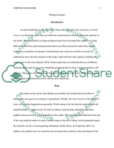 Language and Communication Tools for Effective Storytelling