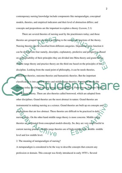 Positive mental attitude essay