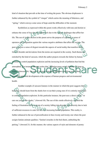 Elements of Style in Atwoods February