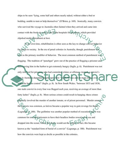 The Making of Australia