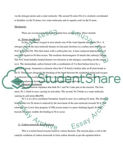 Pearsons hard soft acid base theory in bioinorganic