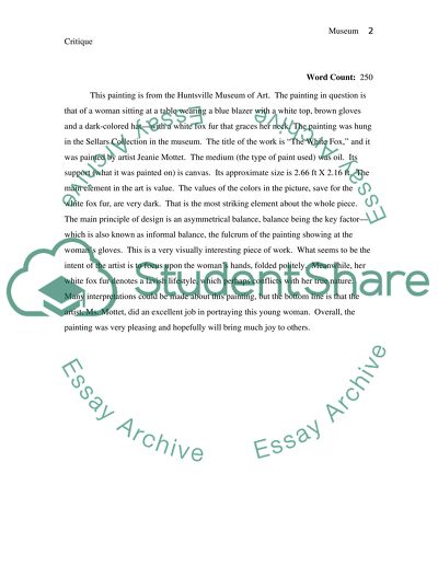 The White Fox by Artist Jeannie Mottet