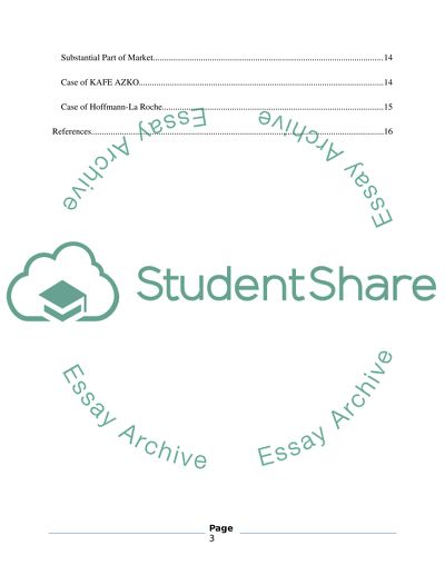 Principles of Law of European Union