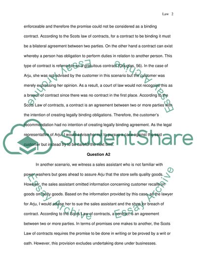 Legal Systems and Contract Law