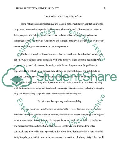 Persuasive Research Paper