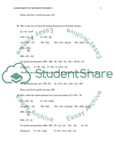 Microeconomics: Understanding Prices and Markets