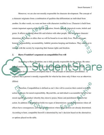 Reconstruct/Explain/Criticize an argument (PAPER2)