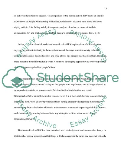 Valorisation Theories