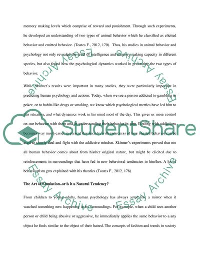 Importance of Psychological Research and Contribution to Our Society