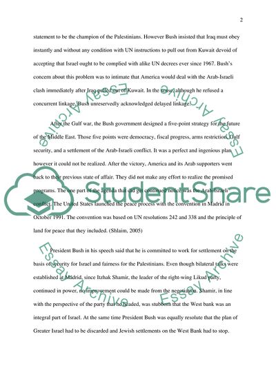 Political science- middle east