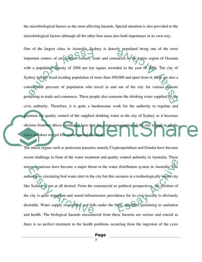 The Primary Rights of a Civilian Residing in Sydney