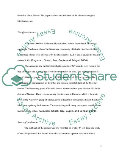 Disease Faces Changes with the Change of the Peoples Culture