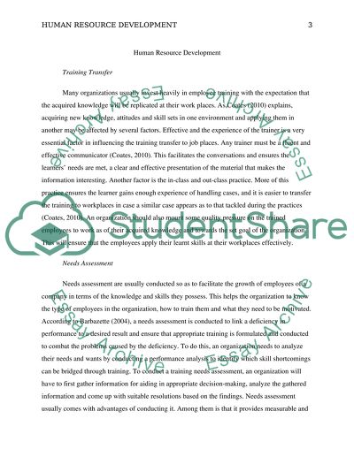 Enhance the Transfer of Learning