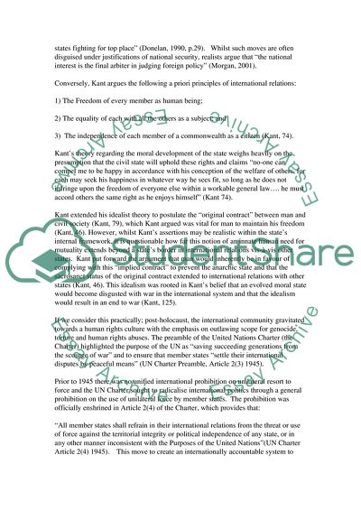 use of force case study