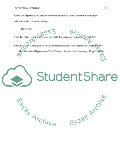 Organisation Care in a Healthcare Facility