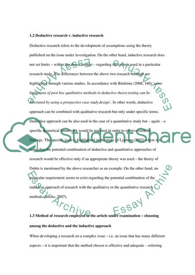 Hotel Employees Expectations of the Quality of Work Life