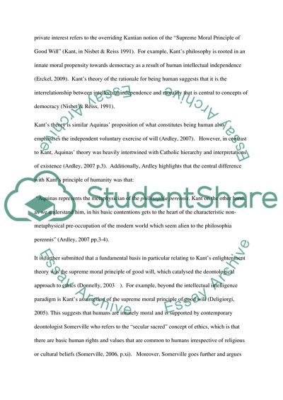 Will Theory and the Interest Theory of Rights