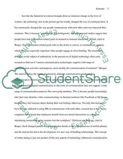 What Is Authenticity In The Era Of Digital Technology