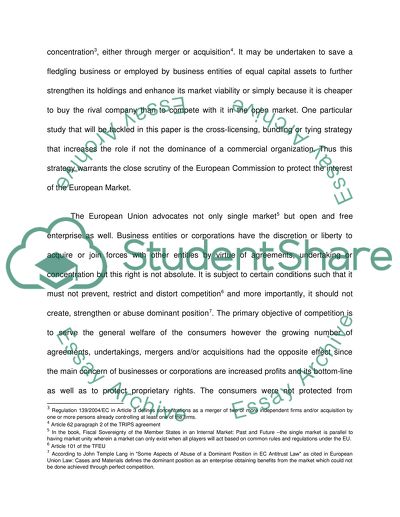 Assessment on Intellectual Property Rights and Information Technology