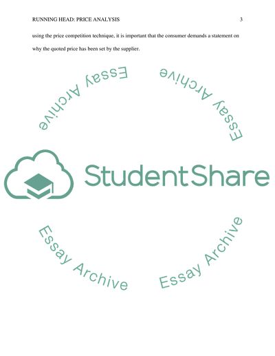 Guide to Contract Pricing