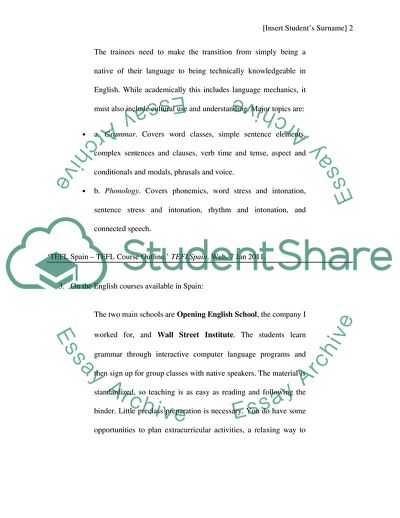 Quotations for English Assessment in Spanish Primary Schools
