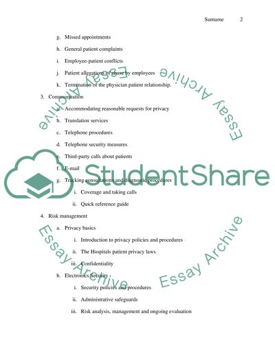 OSHA Manual for medical office