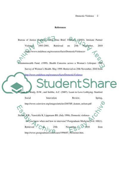 Health Concerns across a Womans Lifespan