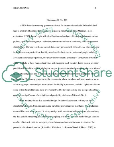 Discussion 12 nur 703