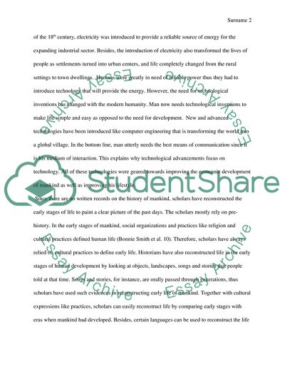 The Communication Technology