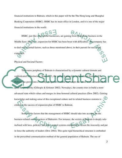 International Management