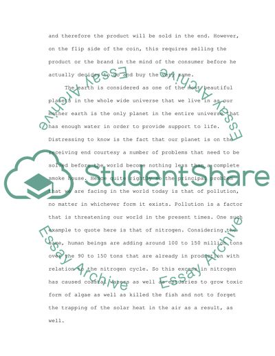 Advertising and Marketing Communications