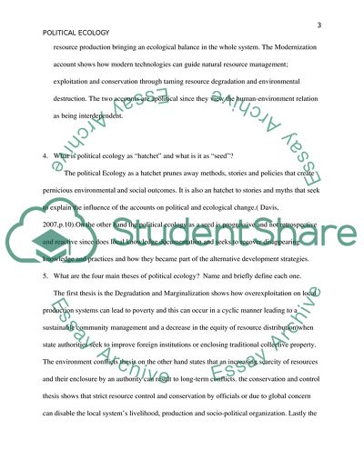 Answer one simple guiding questions sheet