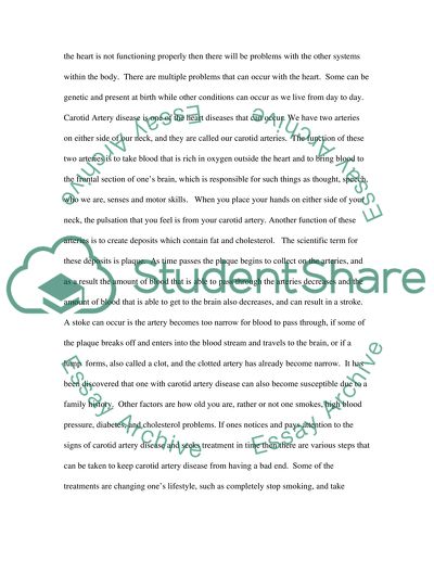 Diseases and Genetic Disorders