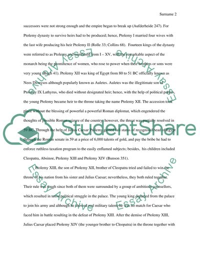Presentation, overview, timeline